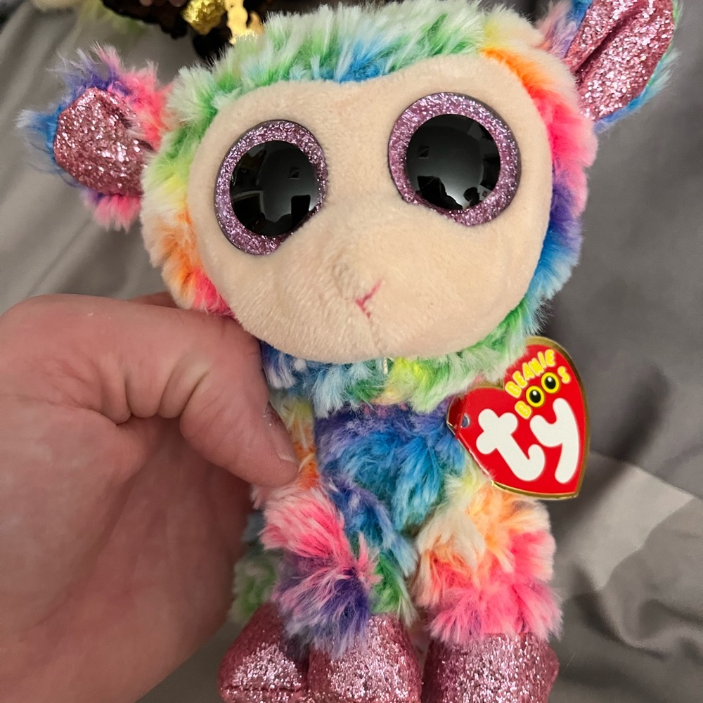 Ty beanie boo Daffodil
